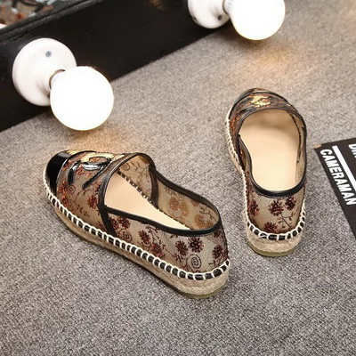 CHANEL Loafers Women--023